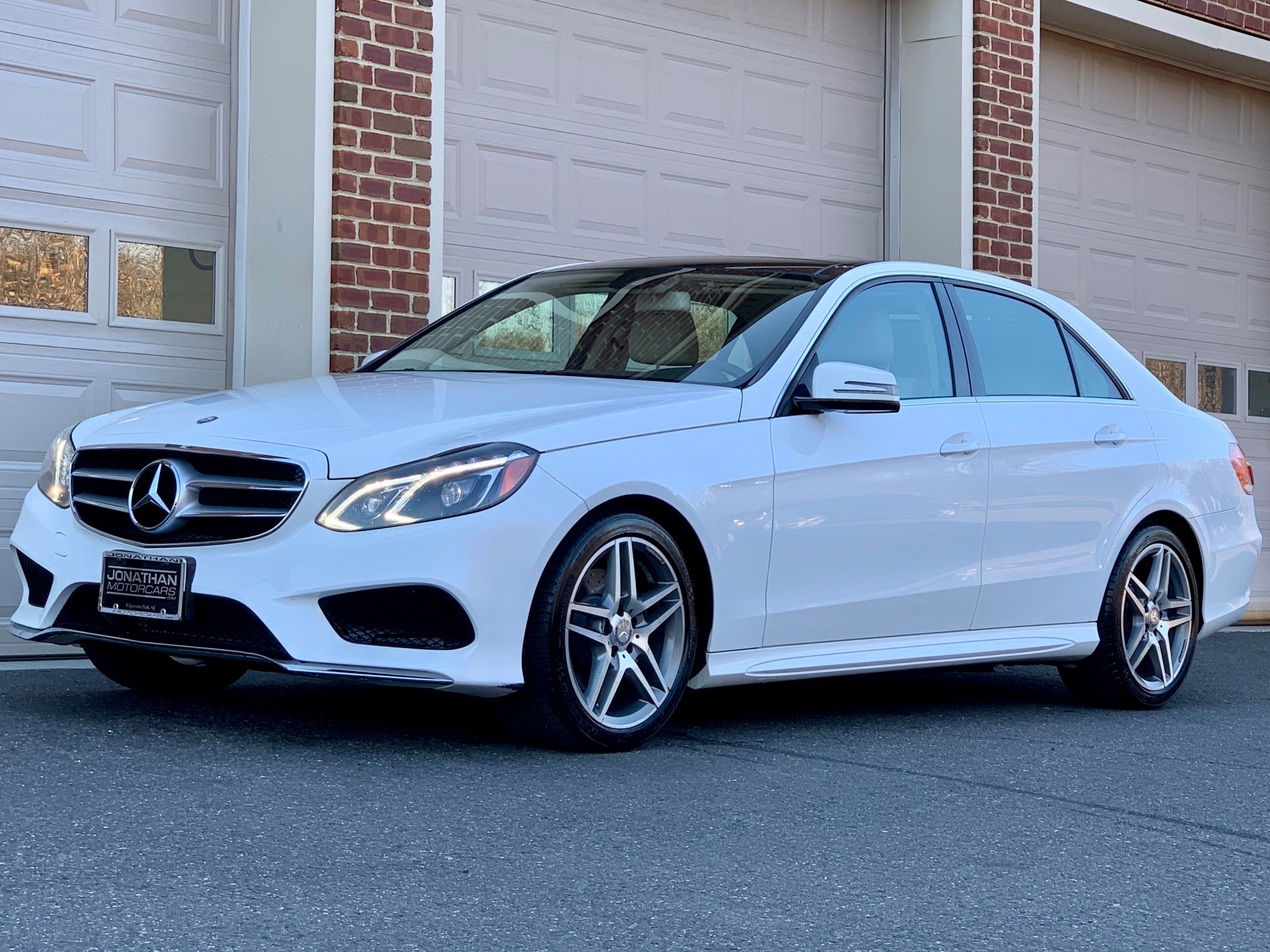 Mercedes E-Class