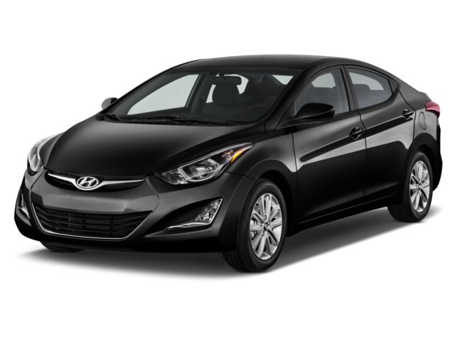 Black Elantra