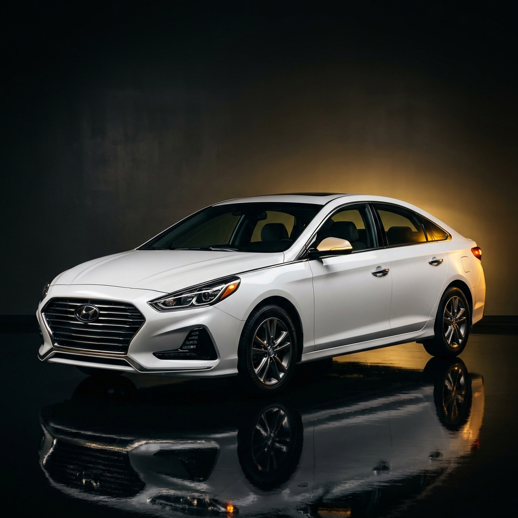 Hyundai Sonata (Chantel)